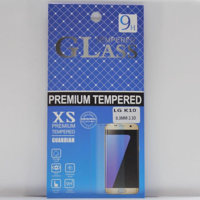 1 + 1 Samsung Galaxy J2 2016 Screenprotector Premium Tempered Glass Glazen Gehard 2.5D 0.3MM 9H