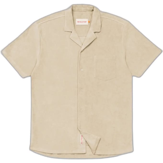 Shirt Revolution Cuban