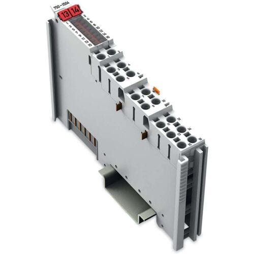WAGO 750-1504 16-Kanaals Digitale Uitgangsmoduul 24VDC - 750-1504