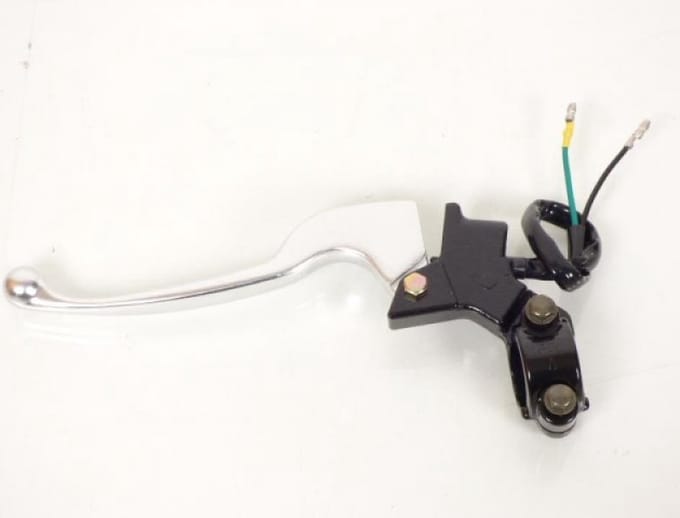 Cocotte gauche origine pour Scooter Kymco 150 People 5317B-KFA6-E00 Neuf