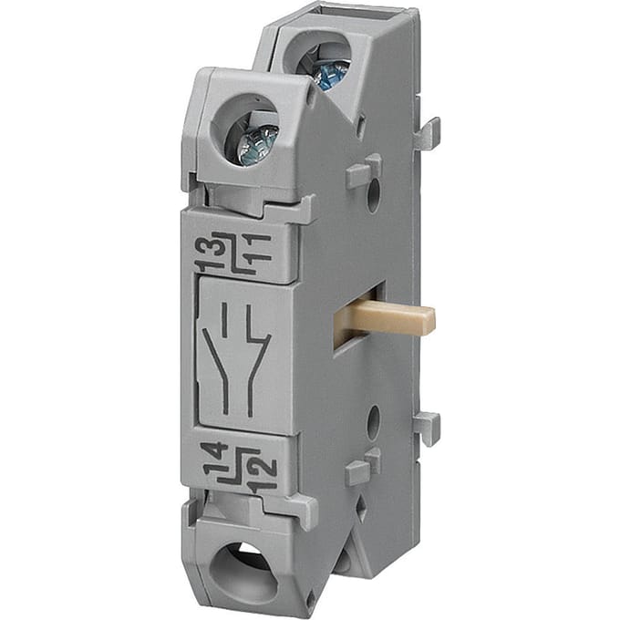 Siemens 3LD9200-5C Hulp Schakelaar NO NC Vloerbevestiging - 3LD92005C