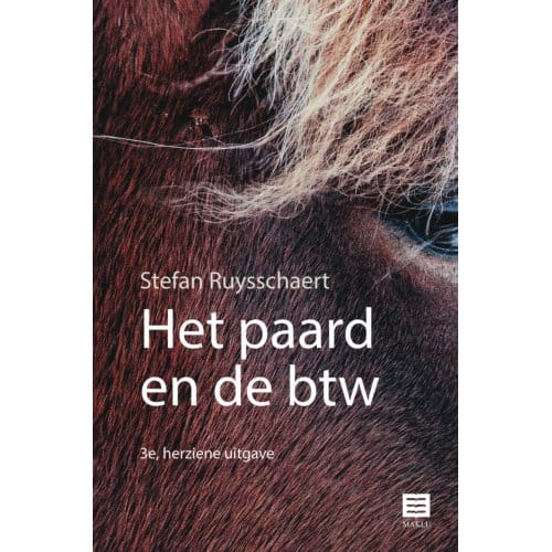 Het Paard En De Btw - Stefan Ruysschaert