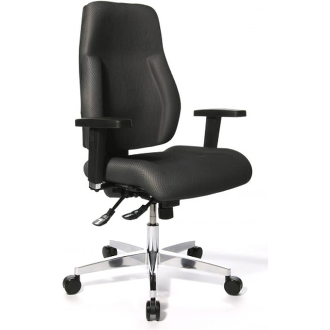 Topstar P91 AL.G3 - Bureaustoel - Professioneel - Grijs