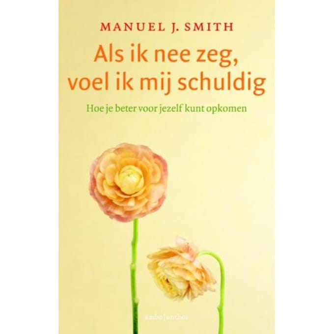 Als Ik Nee Zeg, Voel Ik Mij Schuldig - Manuel J. Smith