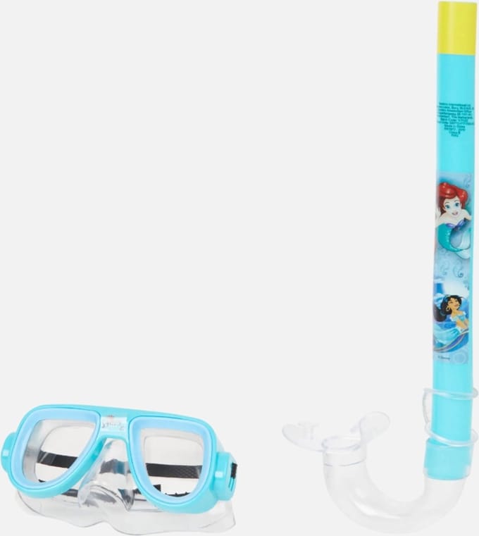 Snorkelset | Princess | masker & snorkel