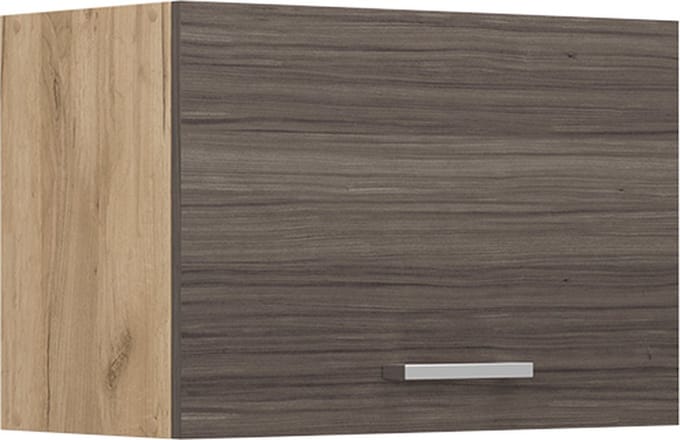 Vicco R-Line Hangkast – 60 cm Plat Edel grijs