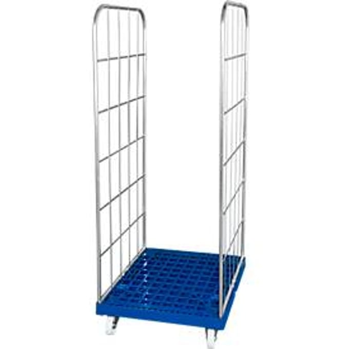 Rolcontainer, 2-zijdig