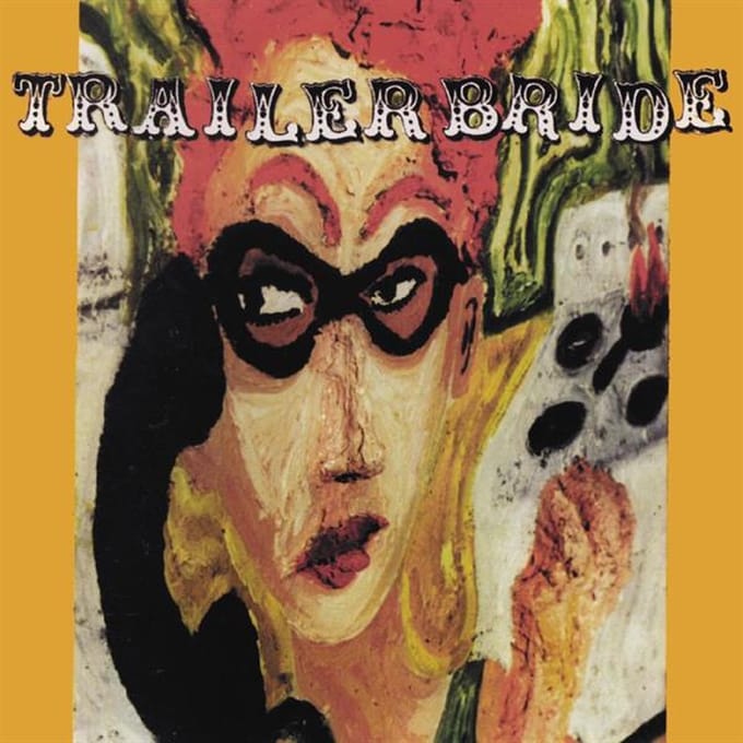 Trailer Bride - Trailer Bride (LP)
