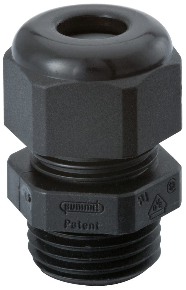 Hsk-K M25 Kabeldoorvoer Zwart Polyamide - 1209250150 [5 Stuks]