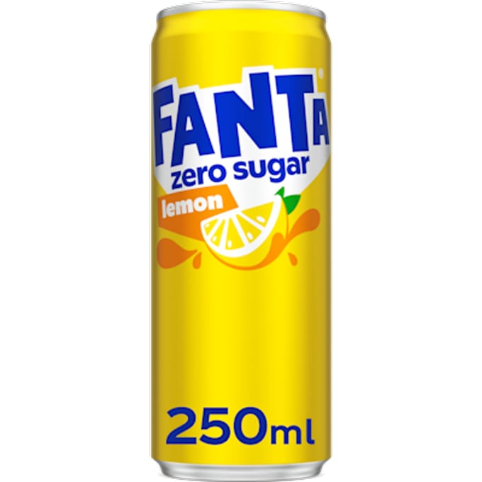 Lemon zero sugar