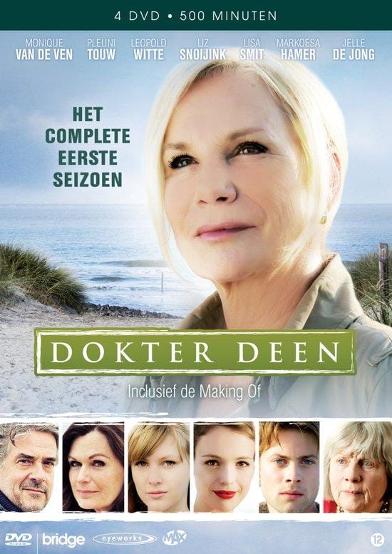Dokter Deen - Seizoen 1(dvd)