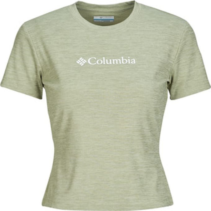 Columbia  T-shirt Korte Mouw COLUMBIA MOVE SHORT SLEEVE TEE