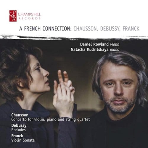 A French Connection - Daniel Rowland / Natacha Kudrits