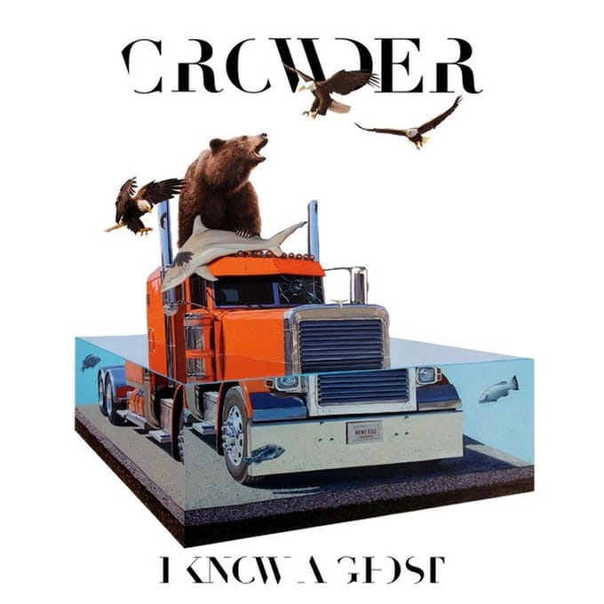 I Know A Ghost - David Crowder -band-