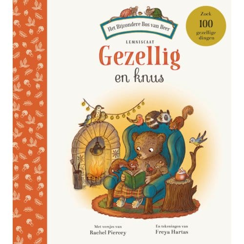 Gezellig En Knus - Rachel Williams