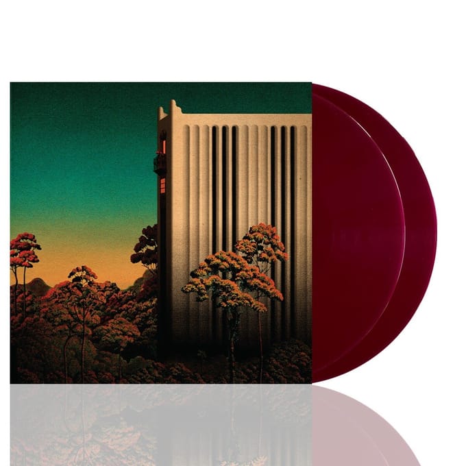Haunt The Woods - Ubiquity (2 LP)