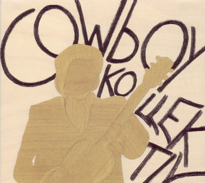 Cowboy Kollektiv - Cowboy Kollektiv (CD)