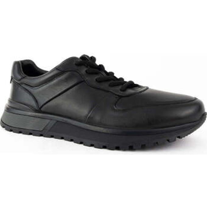 Lage Sneakers Sergio Moretti -