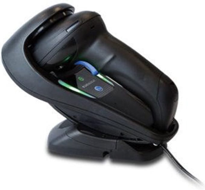 Datalogic charging-/communication station, Bluetooth