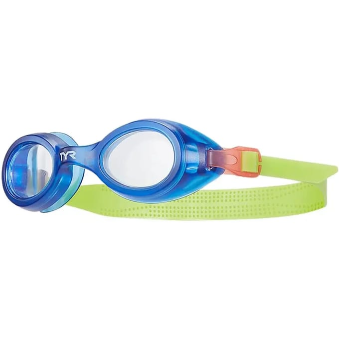 Kinderzwembril TYR Aqua Blaze