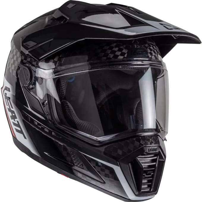 Motorhelm Leatt ADV 9.5 V25