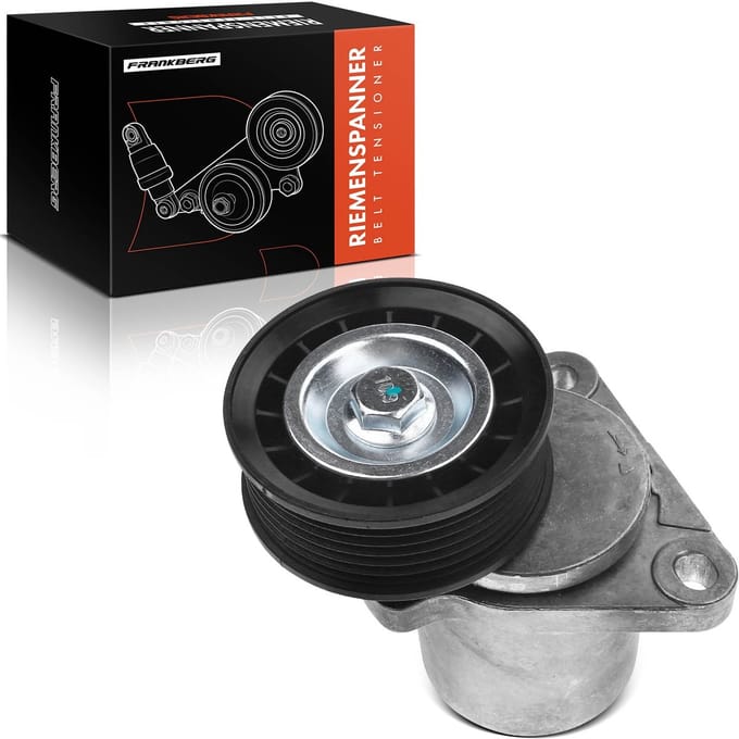 Frankberg 1x spanner rolriem voor Ford Fiesta Maverick Mazda 6 MX-5 3