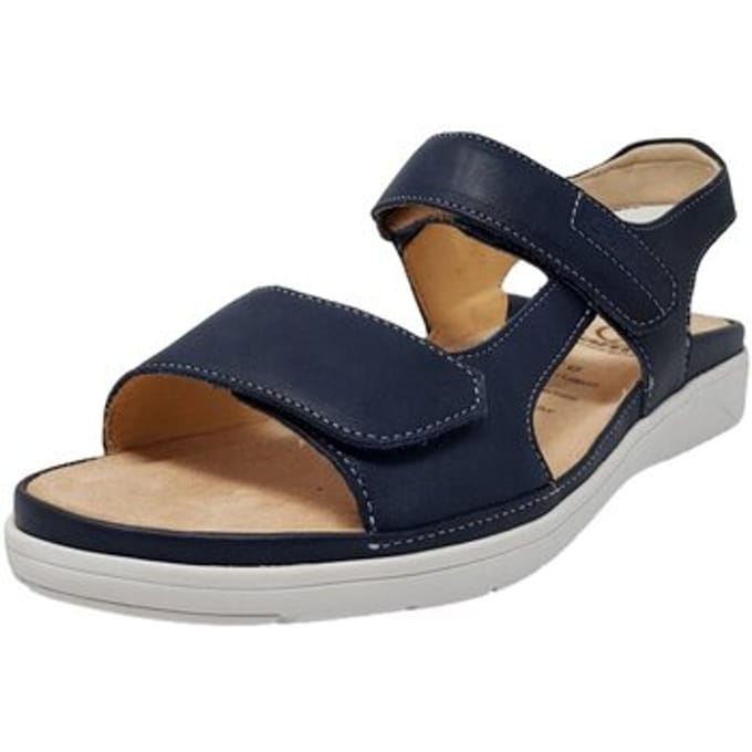 Platte sandalen Ganter -