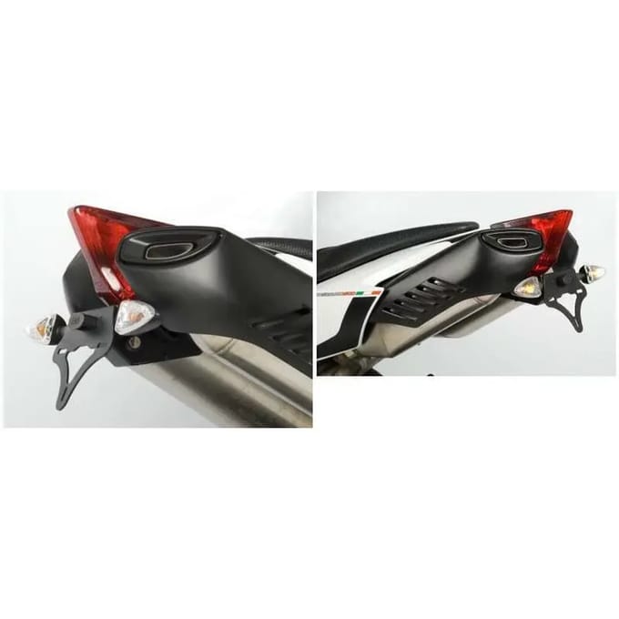 Nummerplaathouder R&G Racing Aprilia Dorsoduro