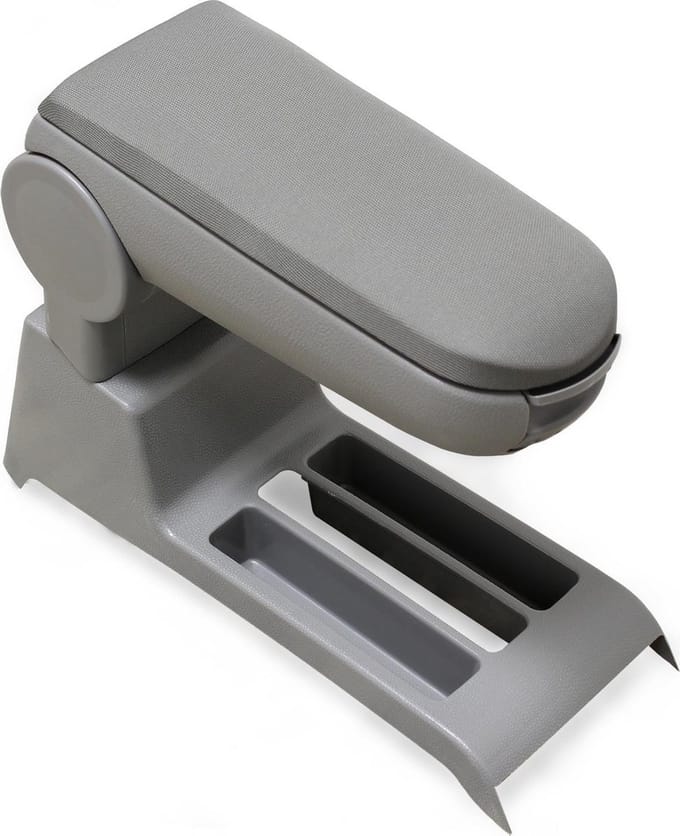 [pro.tec]® Armsteun - Polo 9N - 9N2 - 9N3 - stof - grijs