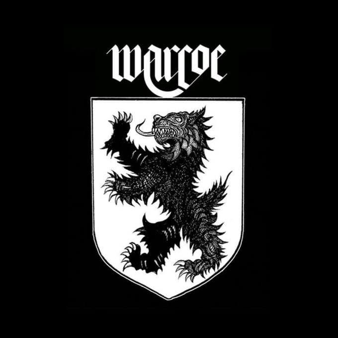 Warcoe - The Giant's Dream (CD)
