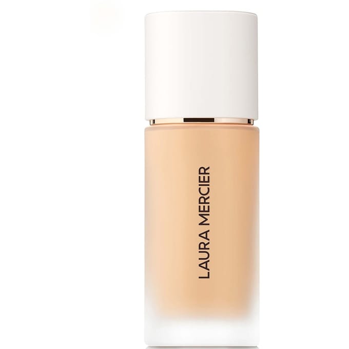 Laura Mercier Real Flawless Foundation 30 ml (Verschillende Tinten) - 2W2 Warm Linen