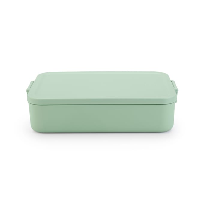 Brabantia Make & Take Lunchbox/Broodtrommel - Large - Kunststof - Jade Green