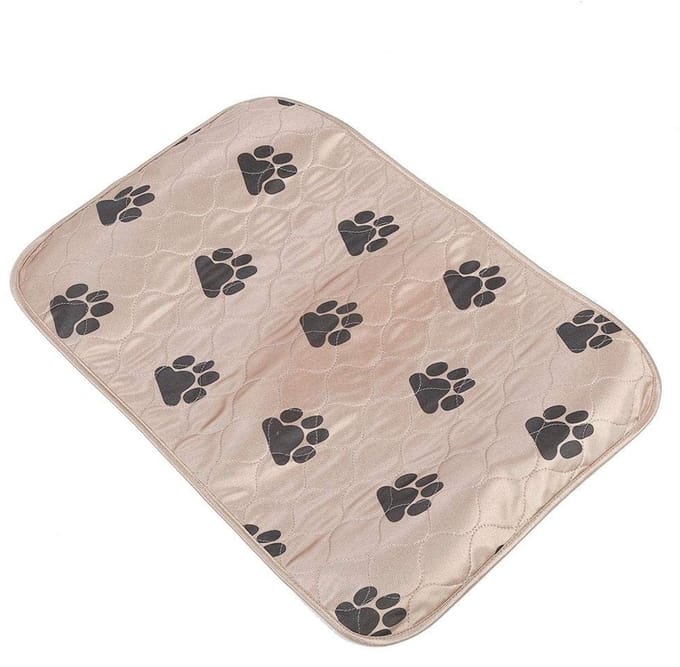 Dailygoods- Incontinentie-Onderlegger Wasbaar - 4-Laags - Absorberend
