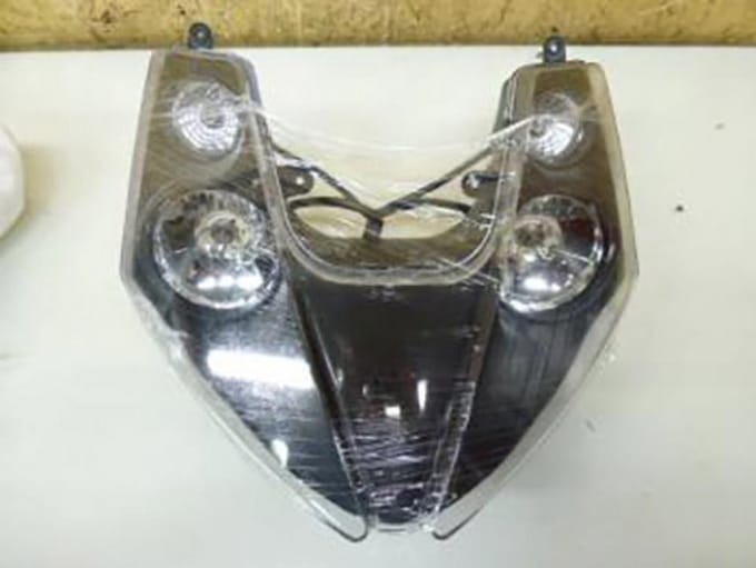 Optique avant pour Deux Roues Chinois Neuf
