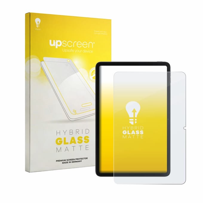 upscreen - Screenprotector voor Xiaomi Redmi Pad 2 9.7 - Folie Beschermfolie Beschermglas matte