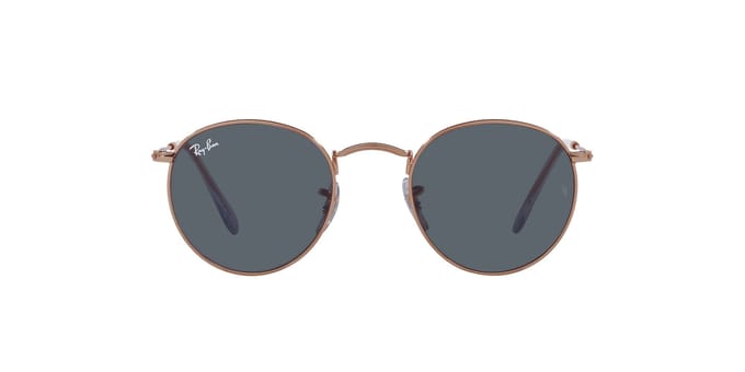 zonnebril RB3447 ROUND METAL Ray-Ban gray