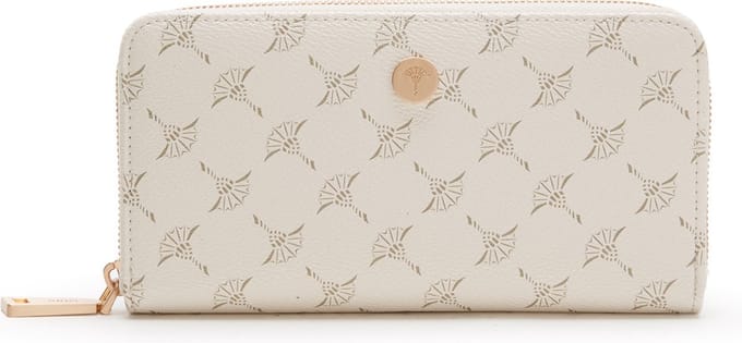 JOOP! Portemonnee Cortina 1.0 Melete Purse Cream-White Wit