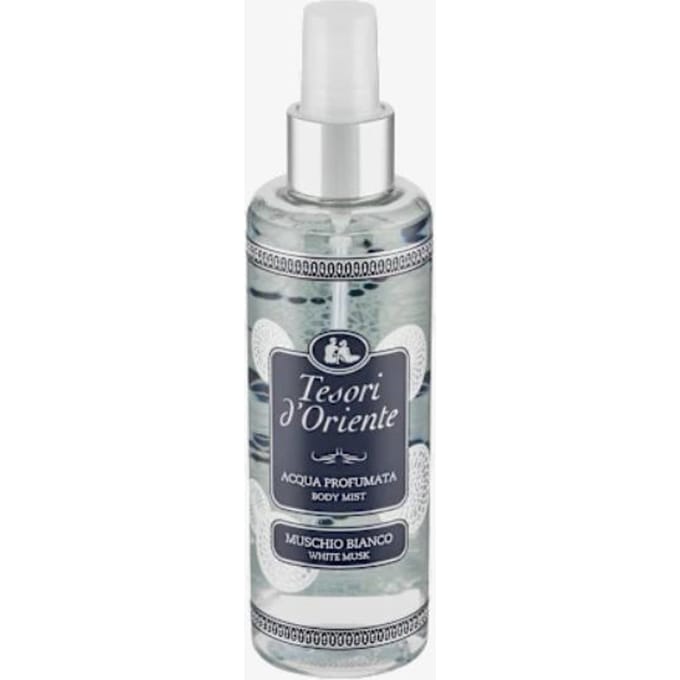 Tesori d'Oriente Witte Muskus Body Mist 200 ml