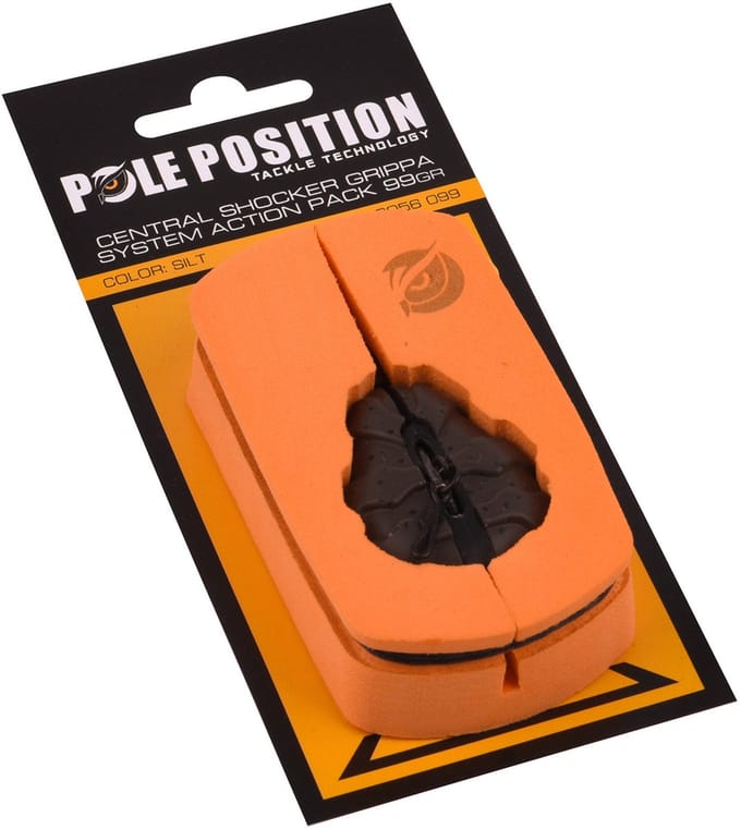Pole Position Grippa Central Shocker System Action Pack - Loodsysteem