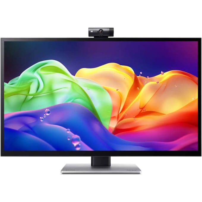 Acer PE0 Monitor, PE270KT, IPS, 27" UHD, 3840x2160, 0.5ms, HDR400, Touchscreen