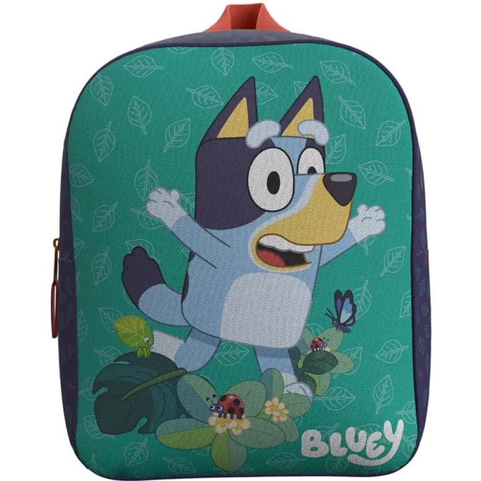 Kinderrugzak Bladeren Cyp Brands Bluey