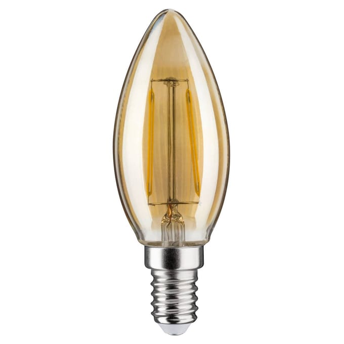 Paulmann Filament LED-lamp Goud 1900 K 2 W E14 G