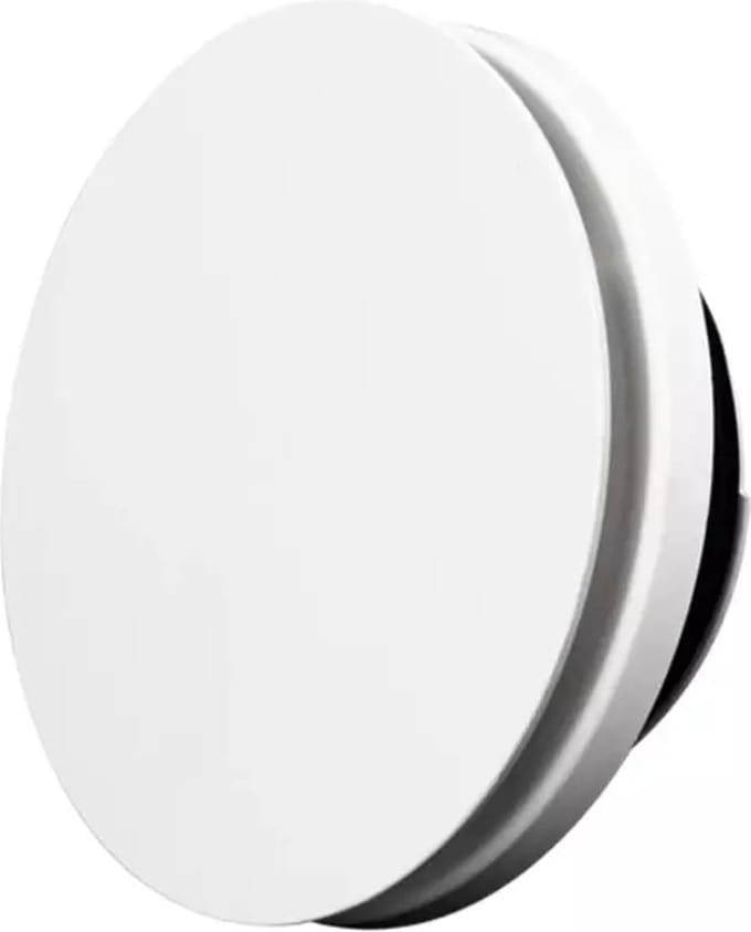 Vent-Axia RV125 - Uniflexplus - 125 mm - regelbaar toe/afvoerventiel - wit
