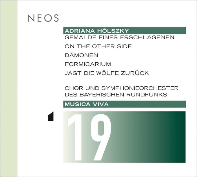 Chor Des Bayerischen Rundfunks & Symphonieorchester - Musica Viva 19 (CD)