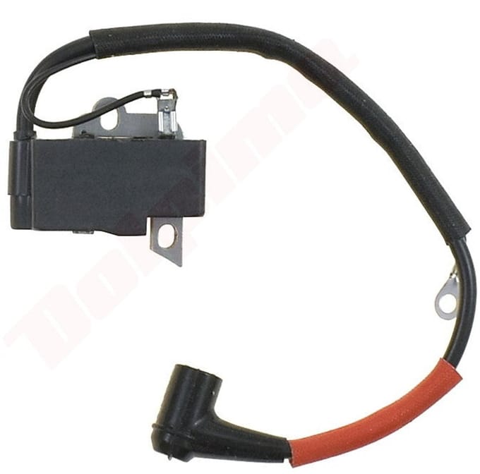 Bobines passend op MAKITA DCS 460 , DOLMAR PS-460 ( 181 143 212 ) BLACK 2