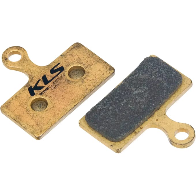Remmenplaatjes ondersteuning Kellys D-14S (x2)