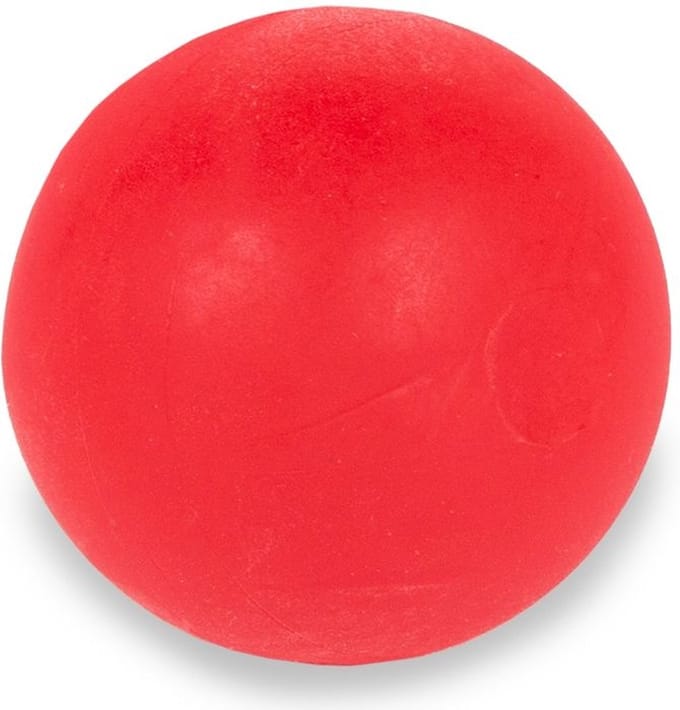 Knijp gelbal Licht - Rood | Handtrainer | Stressbal | Dittmann