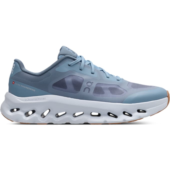 On Cloudtilt Sneakers Heren - Blauw - Maat 40.5 - Mesh/Synthetisch