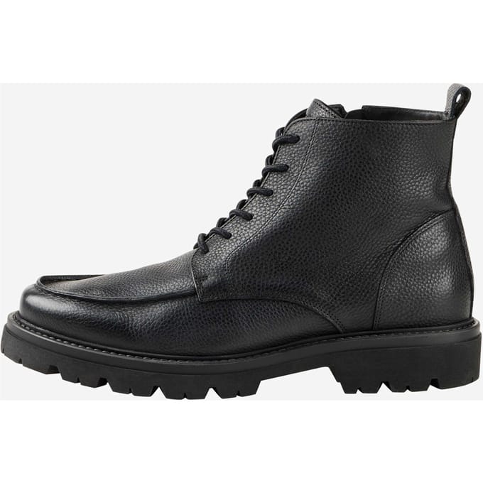Brax Heren Veterschoen  Style PEDRO black, zwart, maat 43