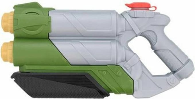 Water Gun - Twin Shooter - Waterpistool -